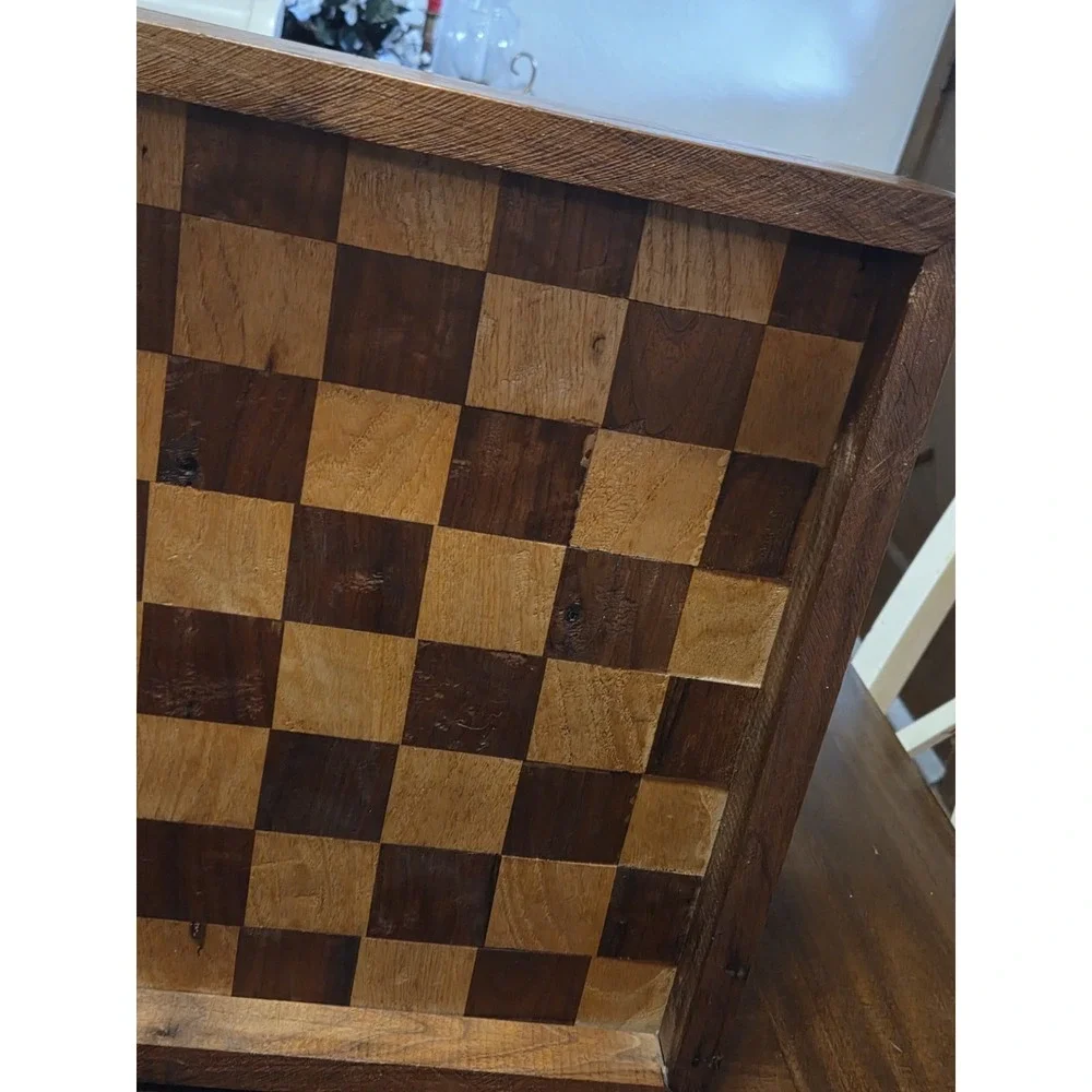 Handmade this rustic