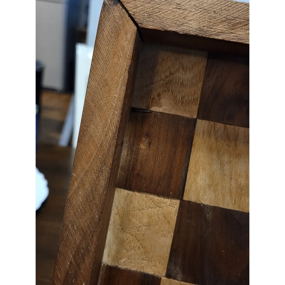 Handmade this rustic