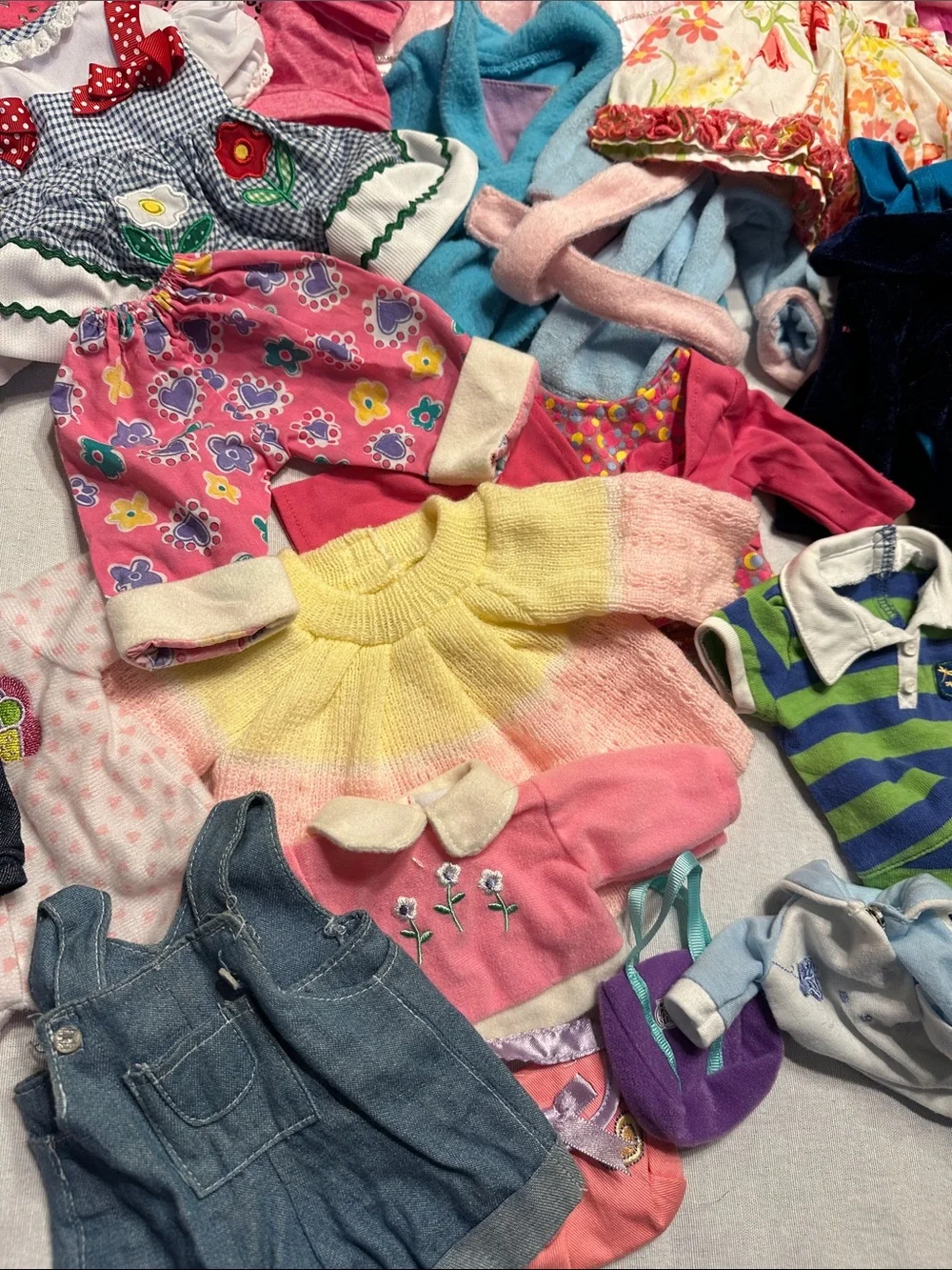 American Girl two piece
