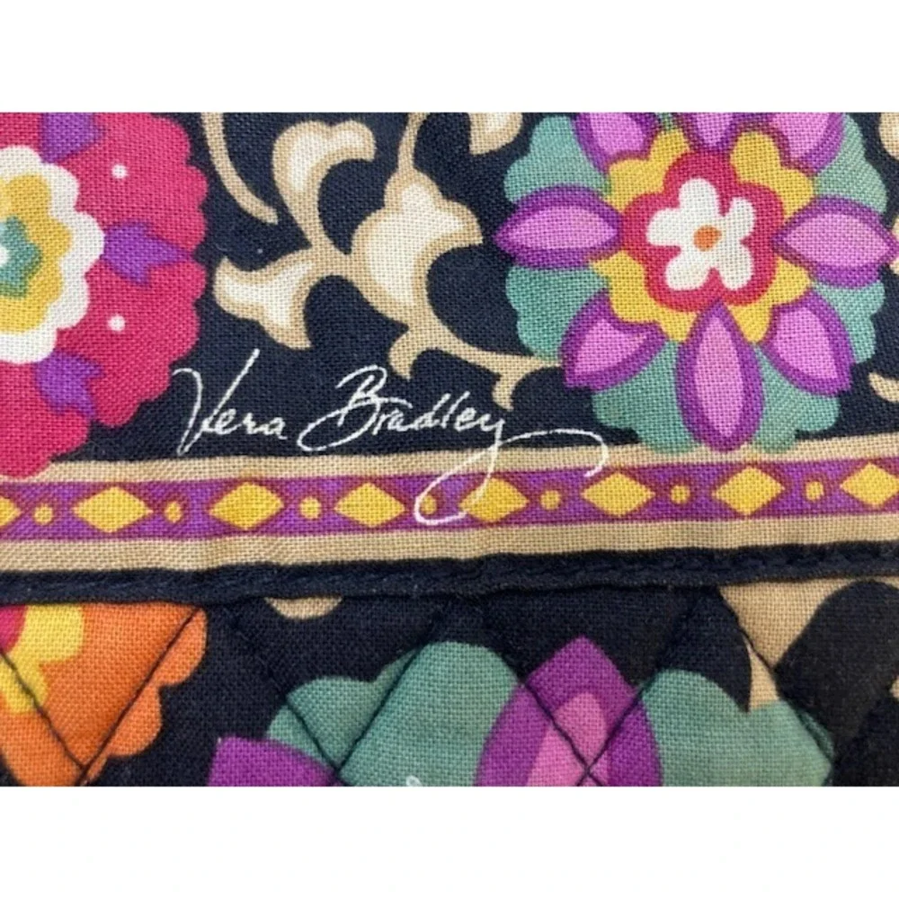 Vera Bradley vibrant drop