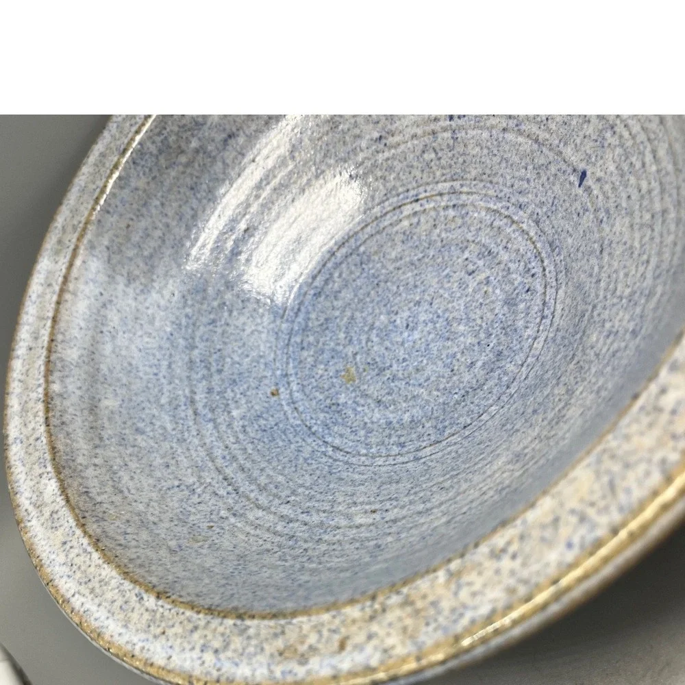 N/A pottery material dish