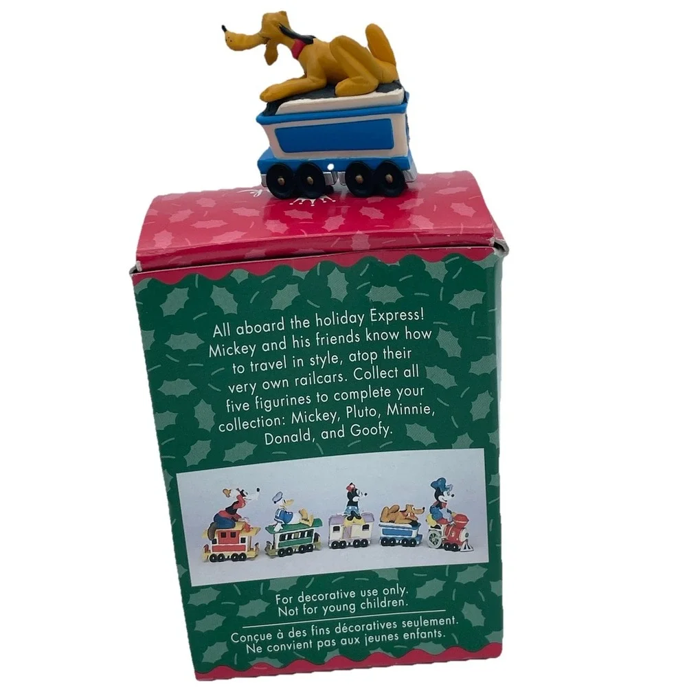 Hallmark keepsake ornament
