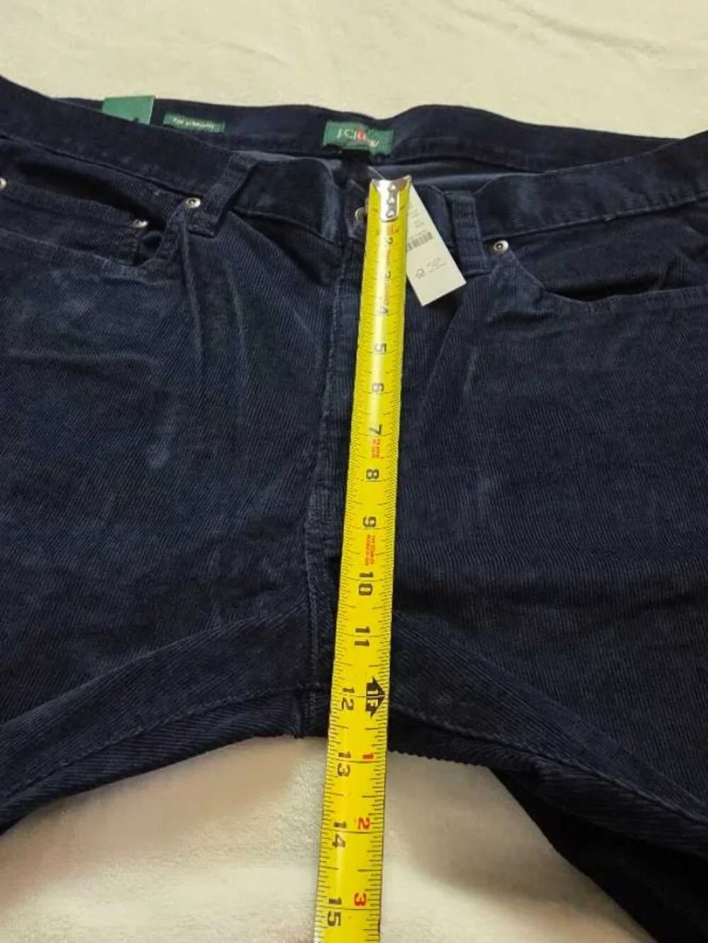 J. Crew brand crew