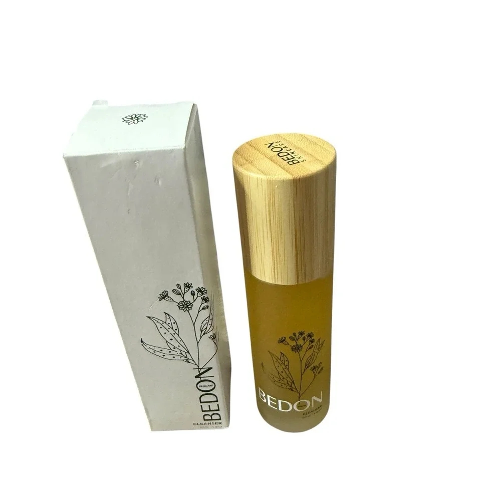Bedon Cleanser Skin‎ care new in box 3.38 oz