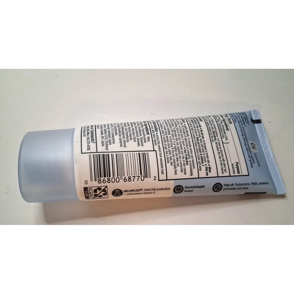 Neutrogena ultra sheer