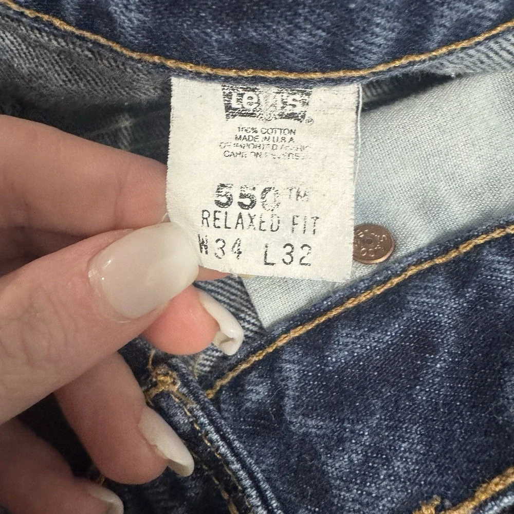 Levis good preowned