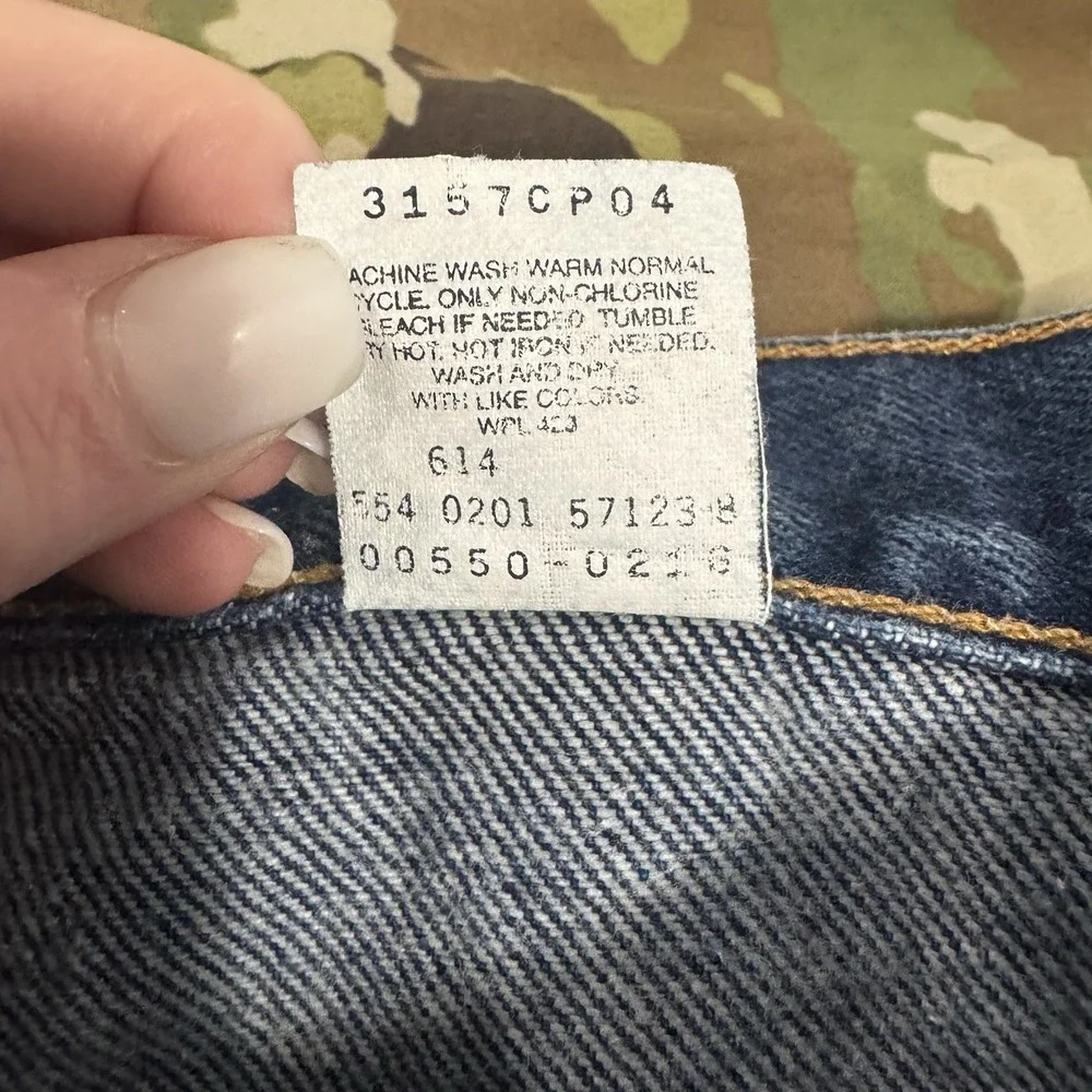 Levis good preowned