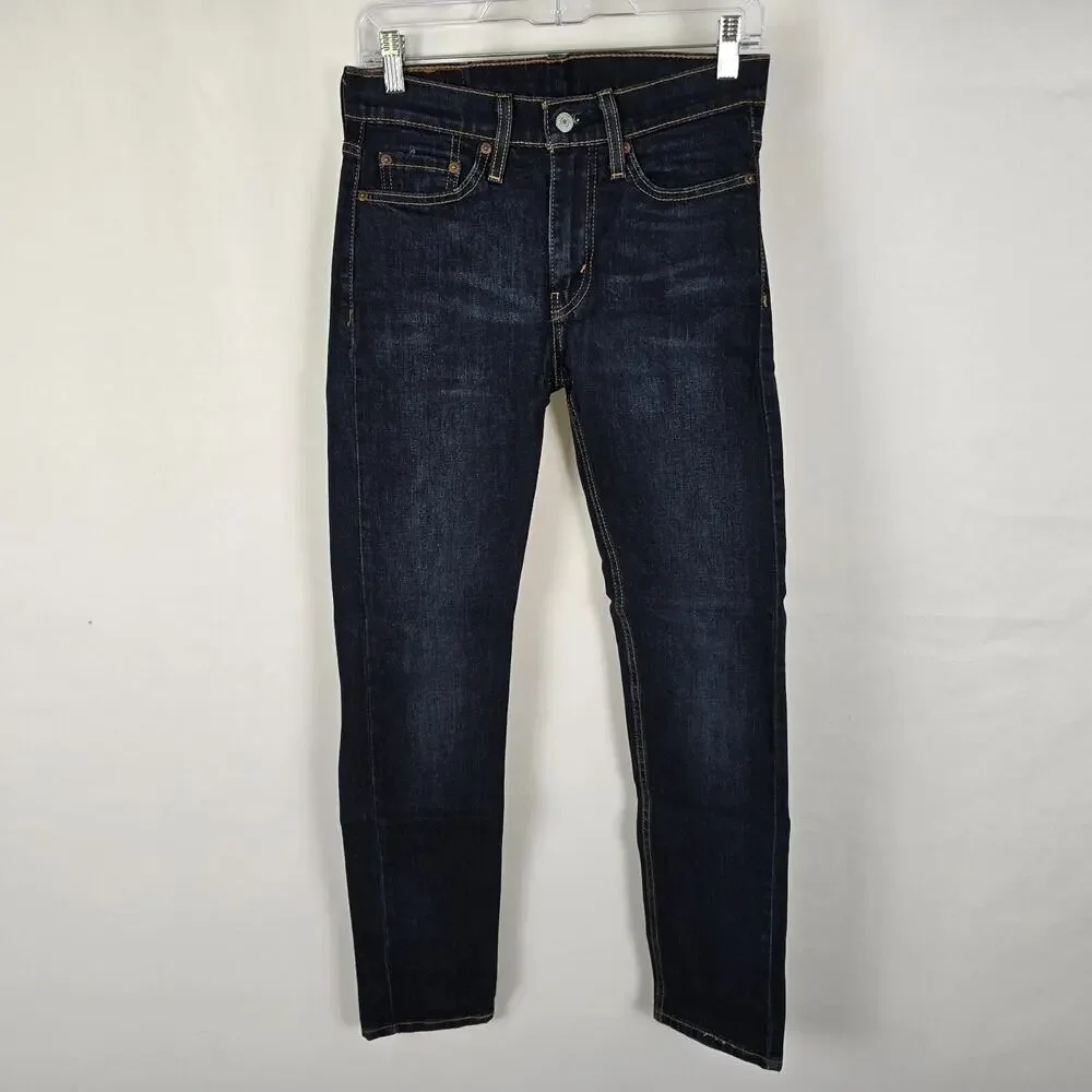 Levi's 510 Jeans Men's 29 x 32*** Blue Dark Wash Skinny Fit