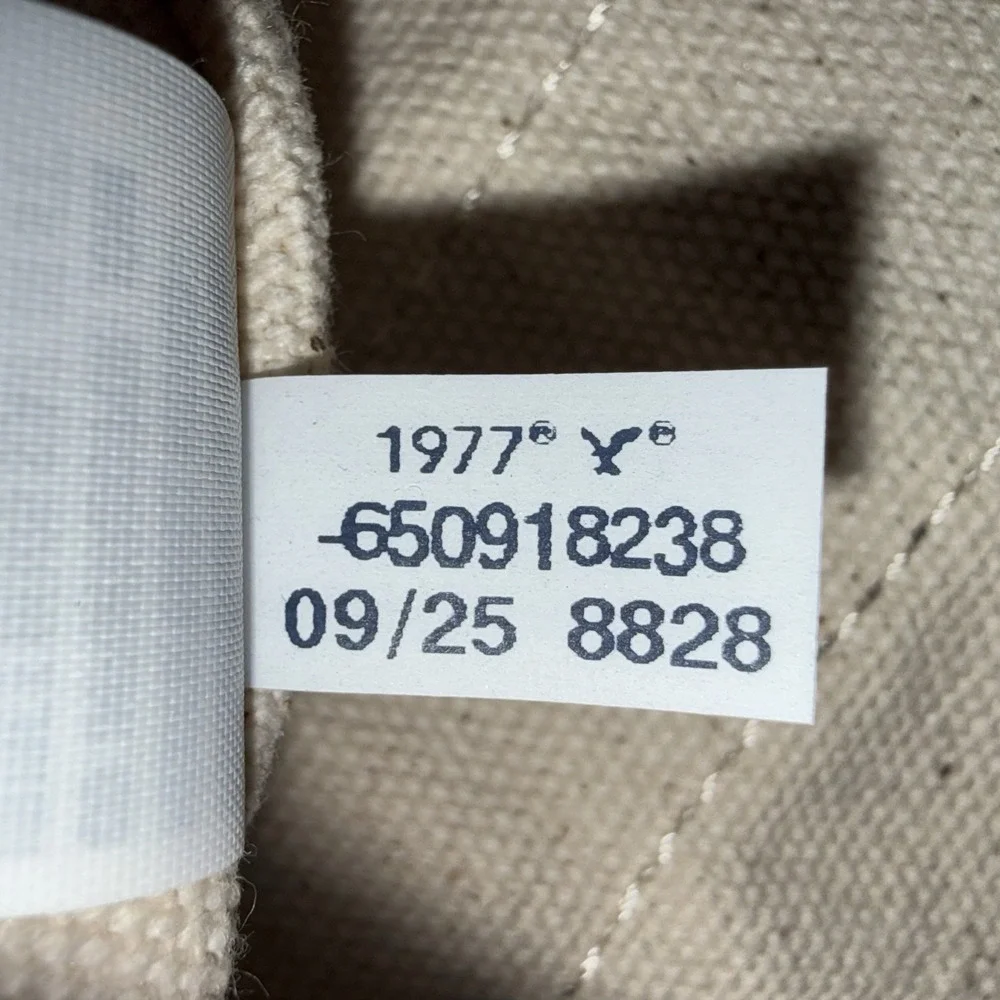 American Eagle Outfitters new tags
