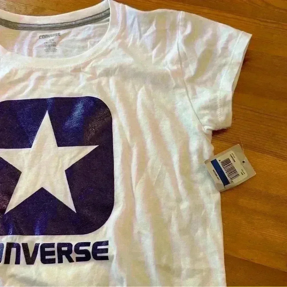 Converse shirt new