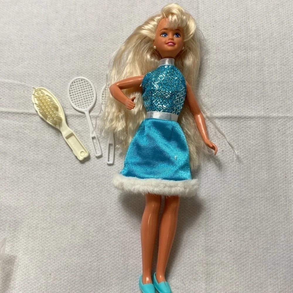 Barbie 1987 accessories