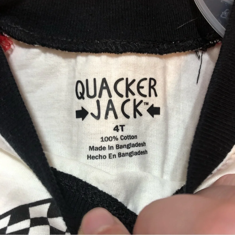 quacker jack speed machine
