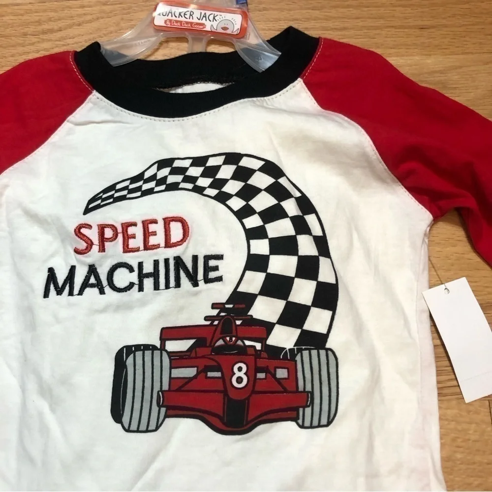 quacker jack speed machine