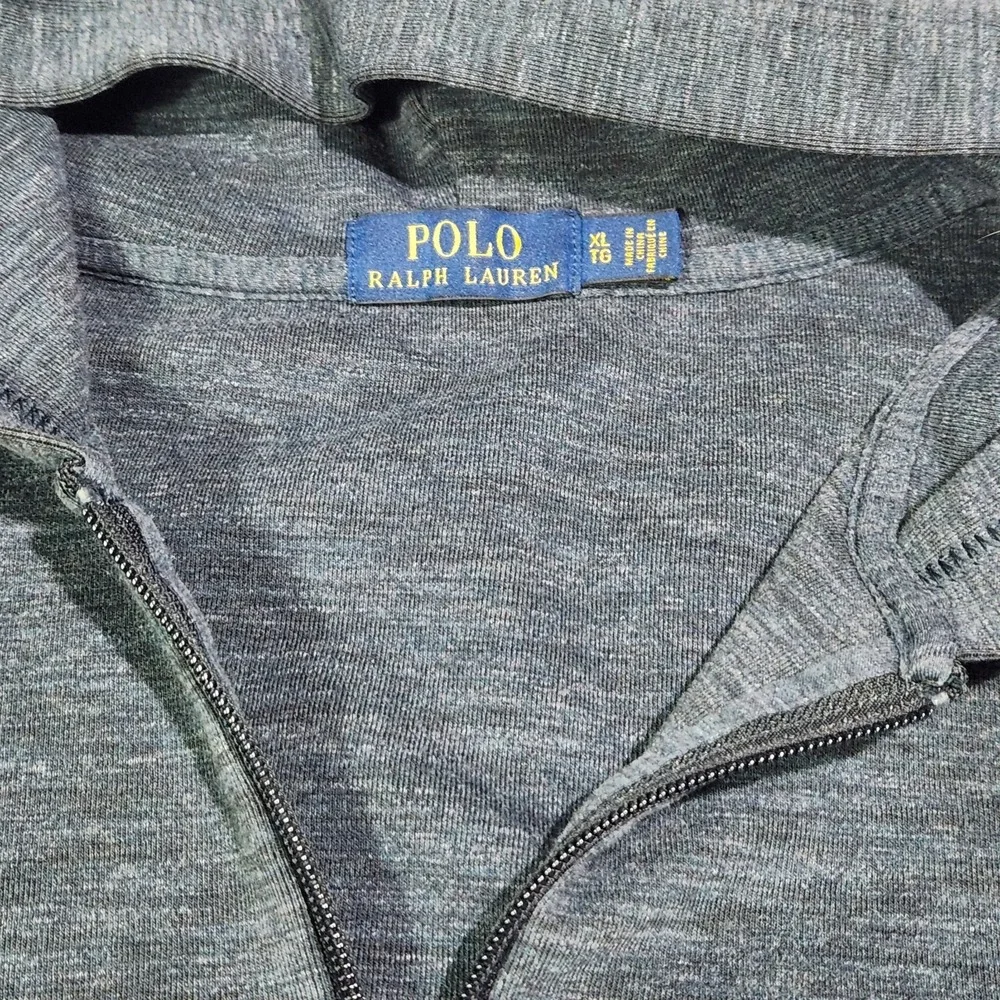 Polo Ralph Lauren does not