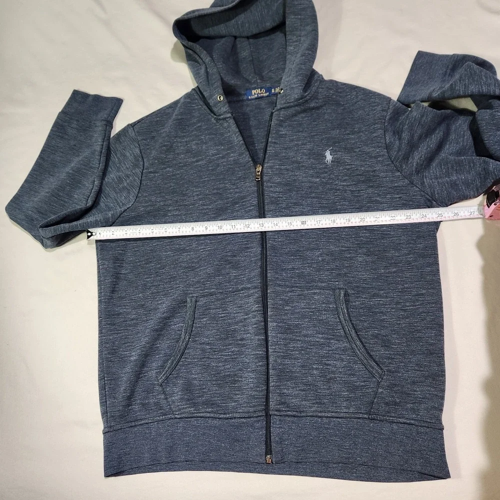 Polo Ralph Lauren does not