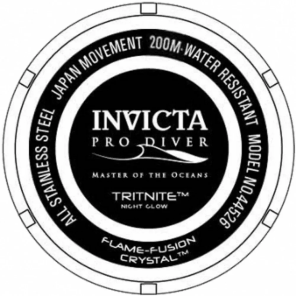 Invicta brand new