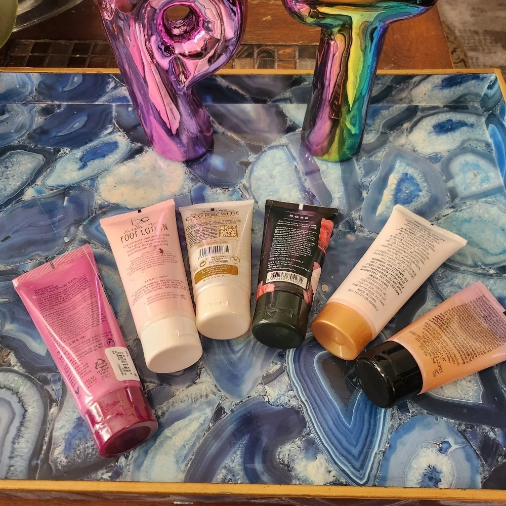 Victorias Secret bundle different