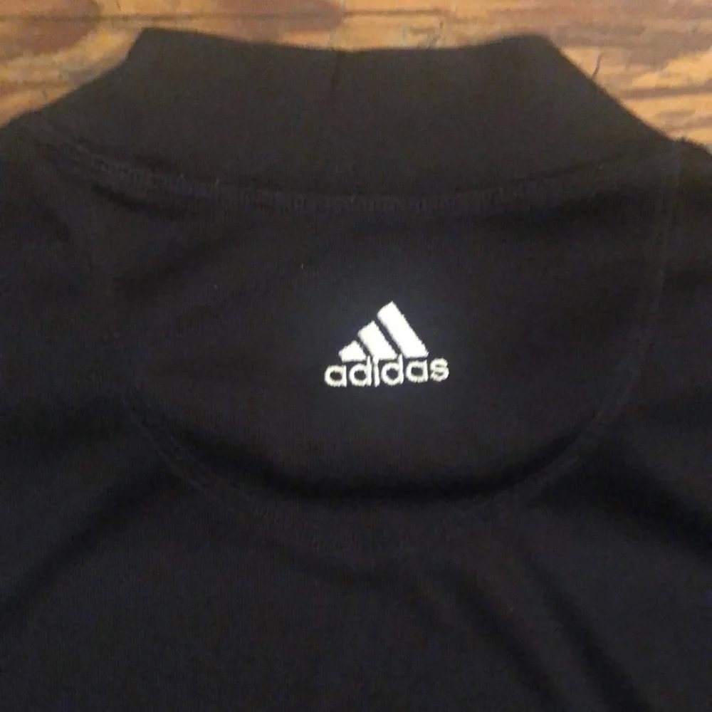 adidas this black