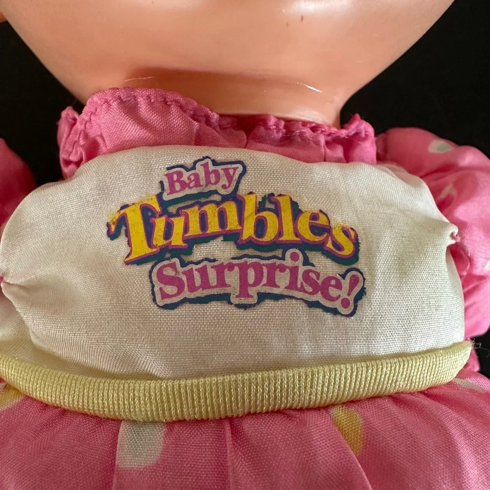 Toy Biz vintage baby