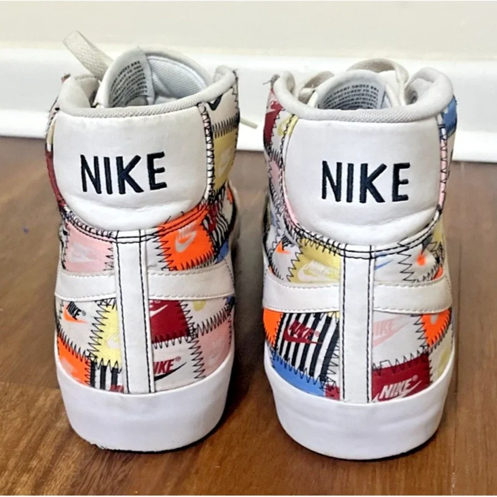 Nike blazer mid