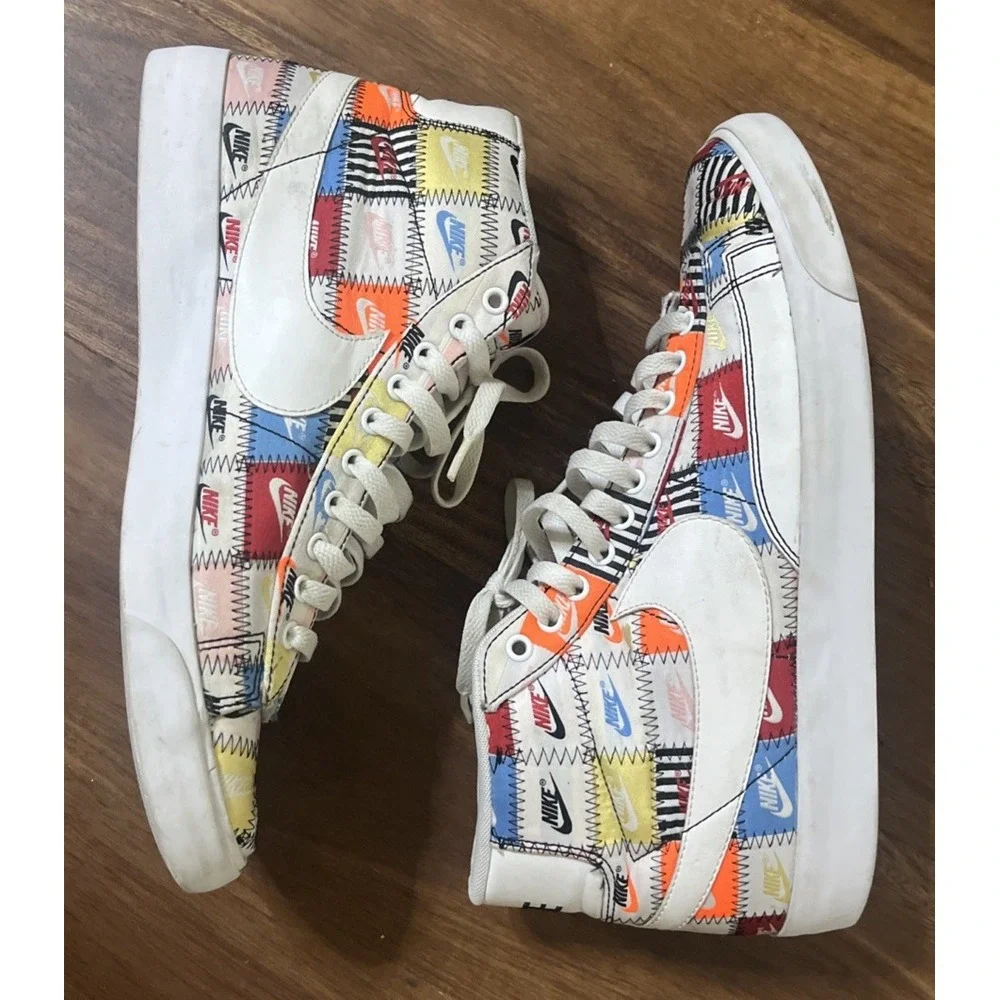 Nike blazer mid
