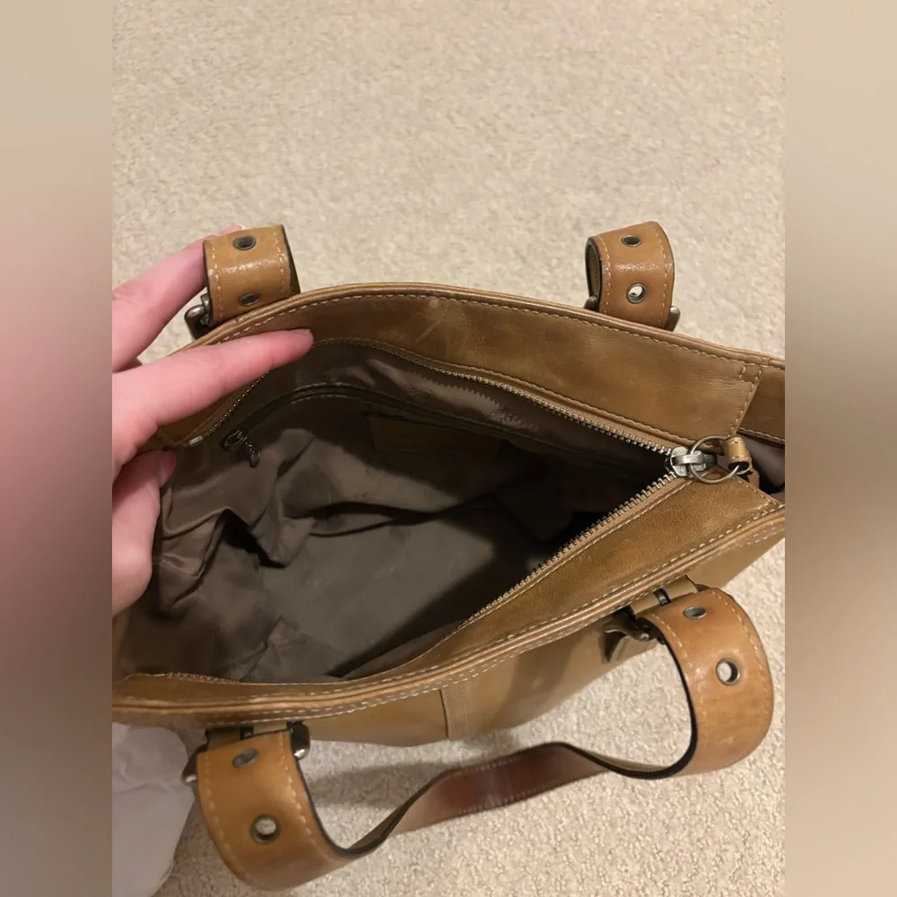 Coach authentic vintage