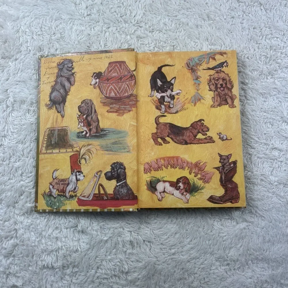 other hardcover overall
