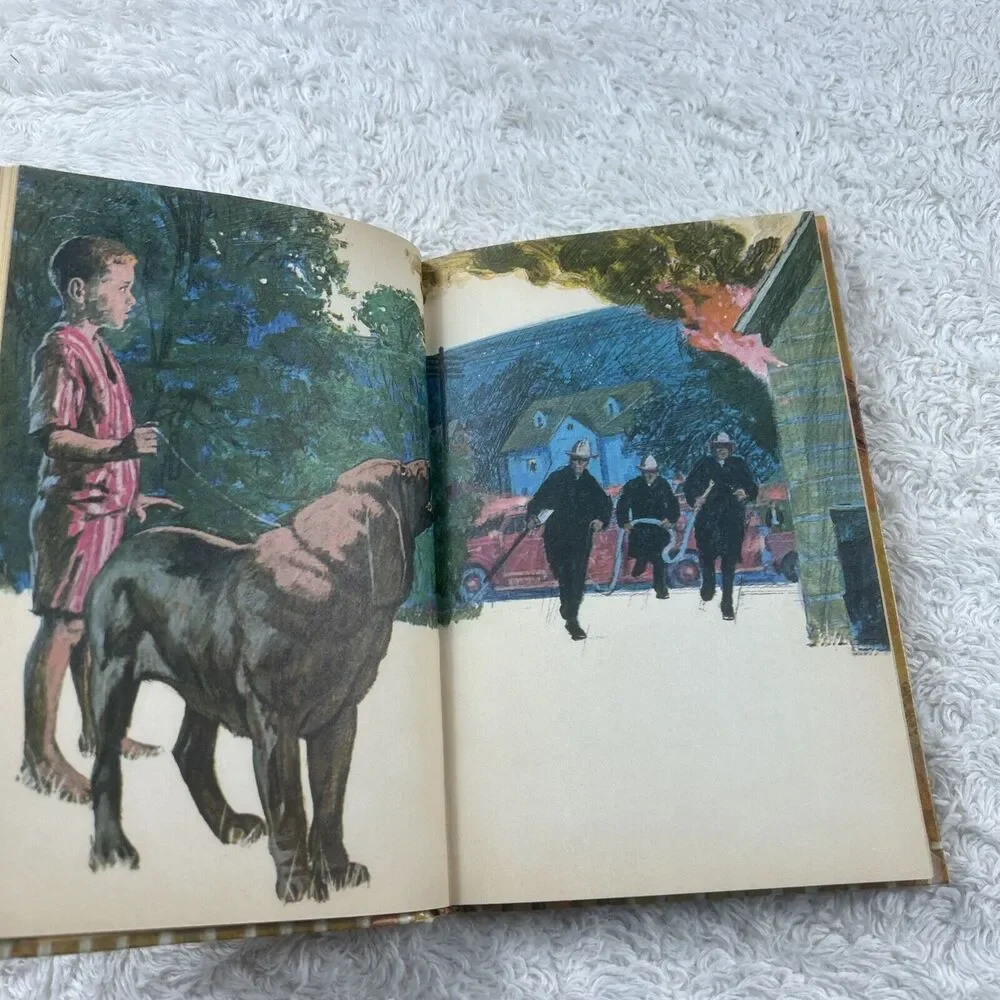 other hardcover overall