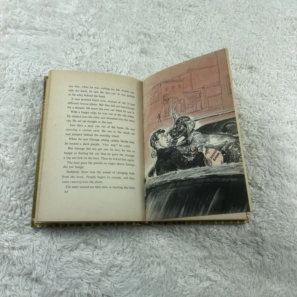 other hardcover overall
