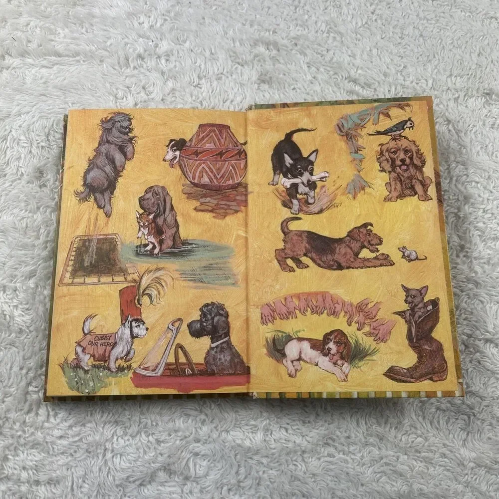 other hardcover overall