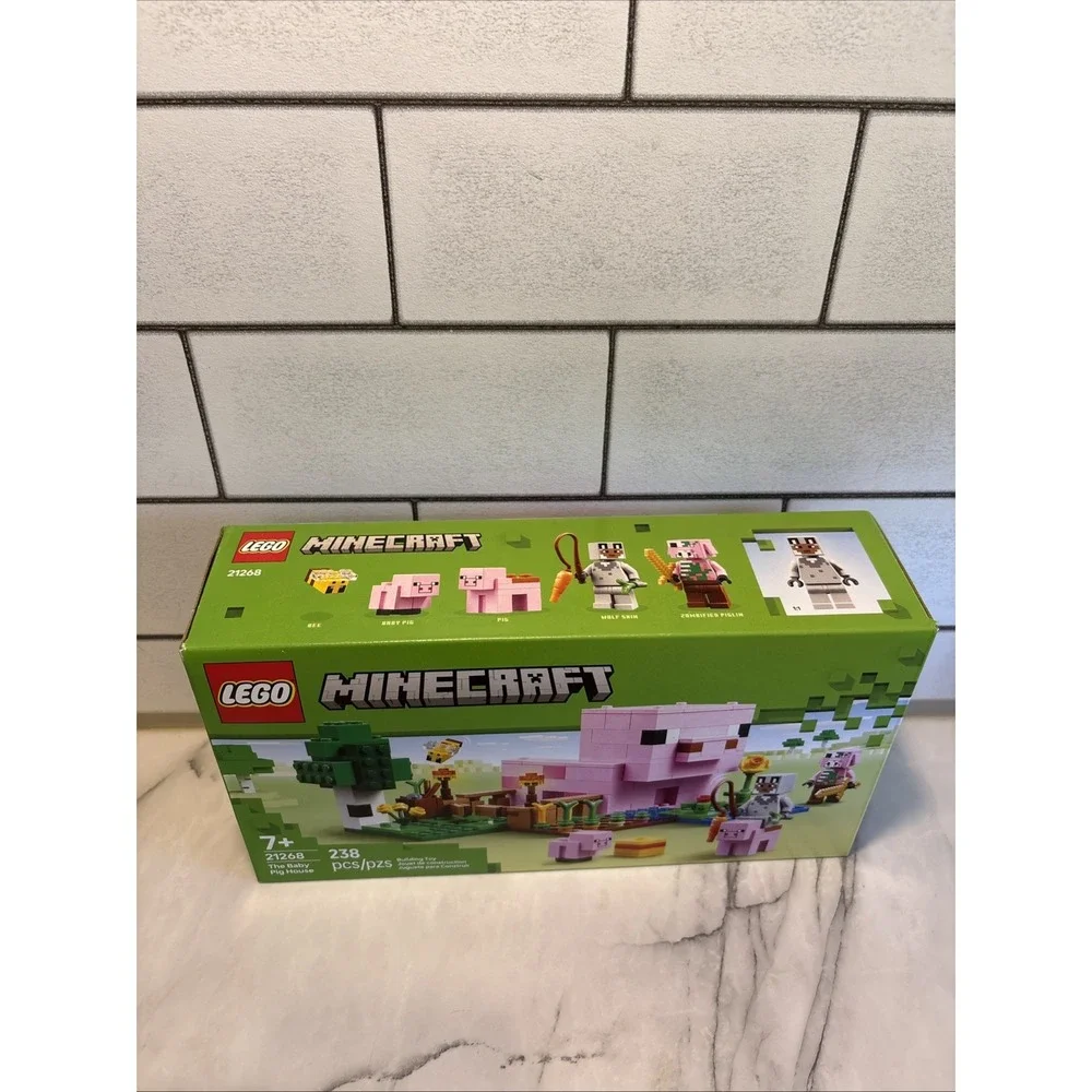 Lego minecraft baby