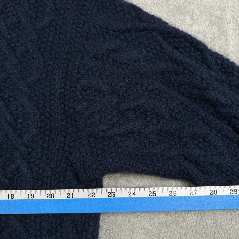J. Crew measurements pit