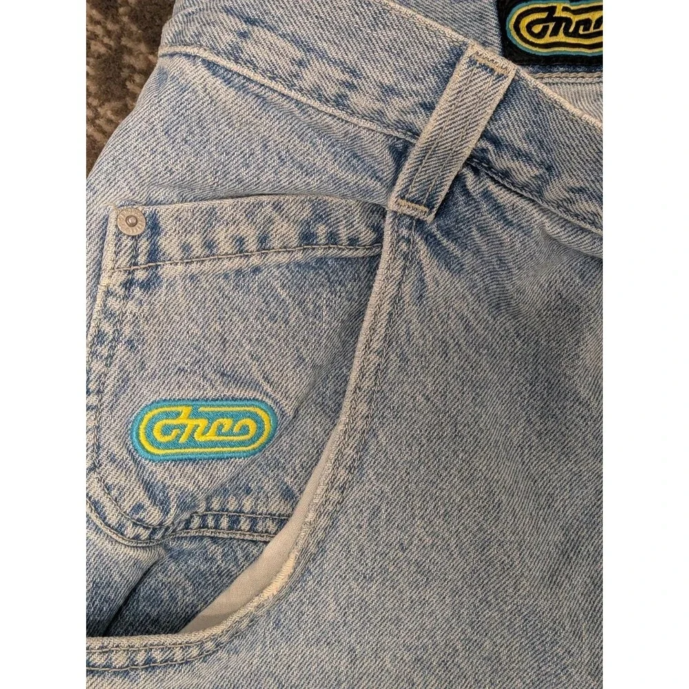JNCO vintage player