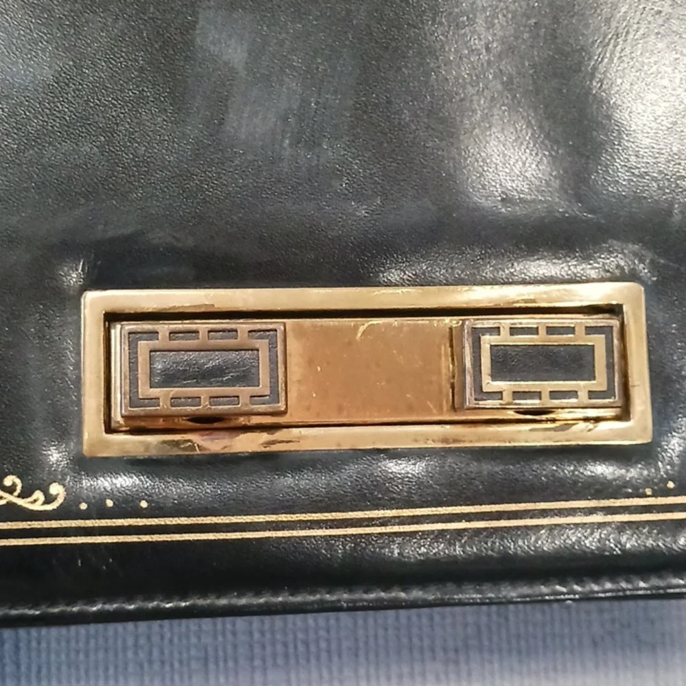 Scuola del Cuoio sleek black