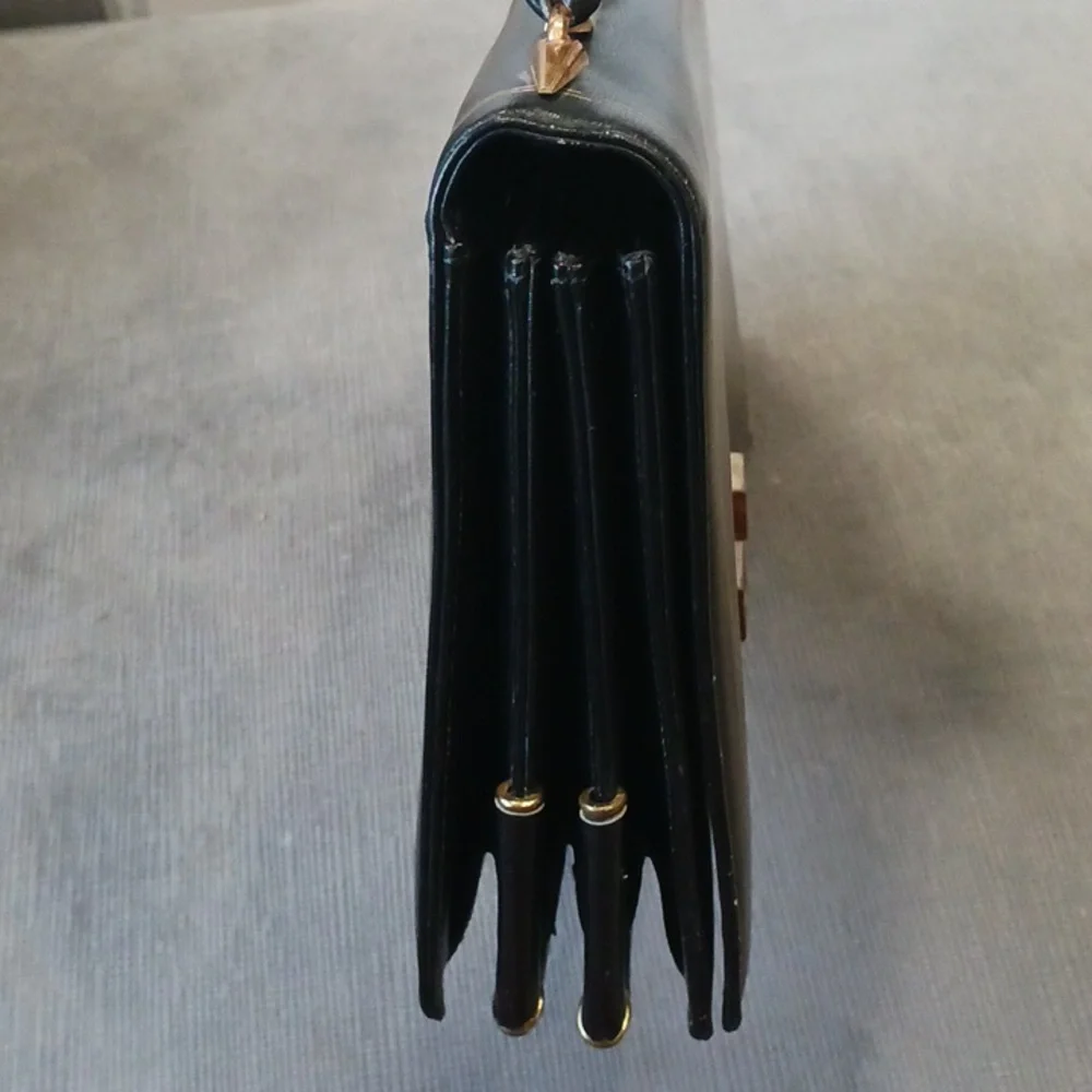 Scuola del Cuoio sleek black