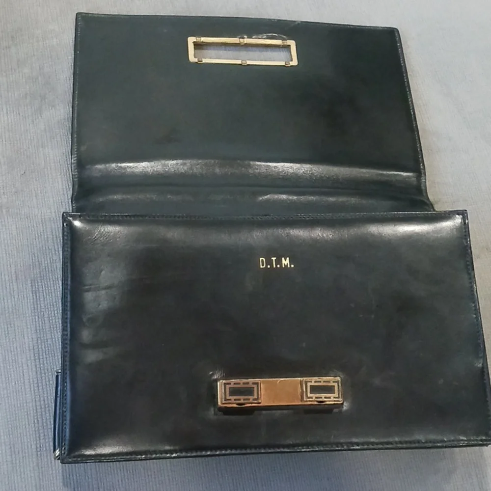 Scuola del Cuoio sleek black