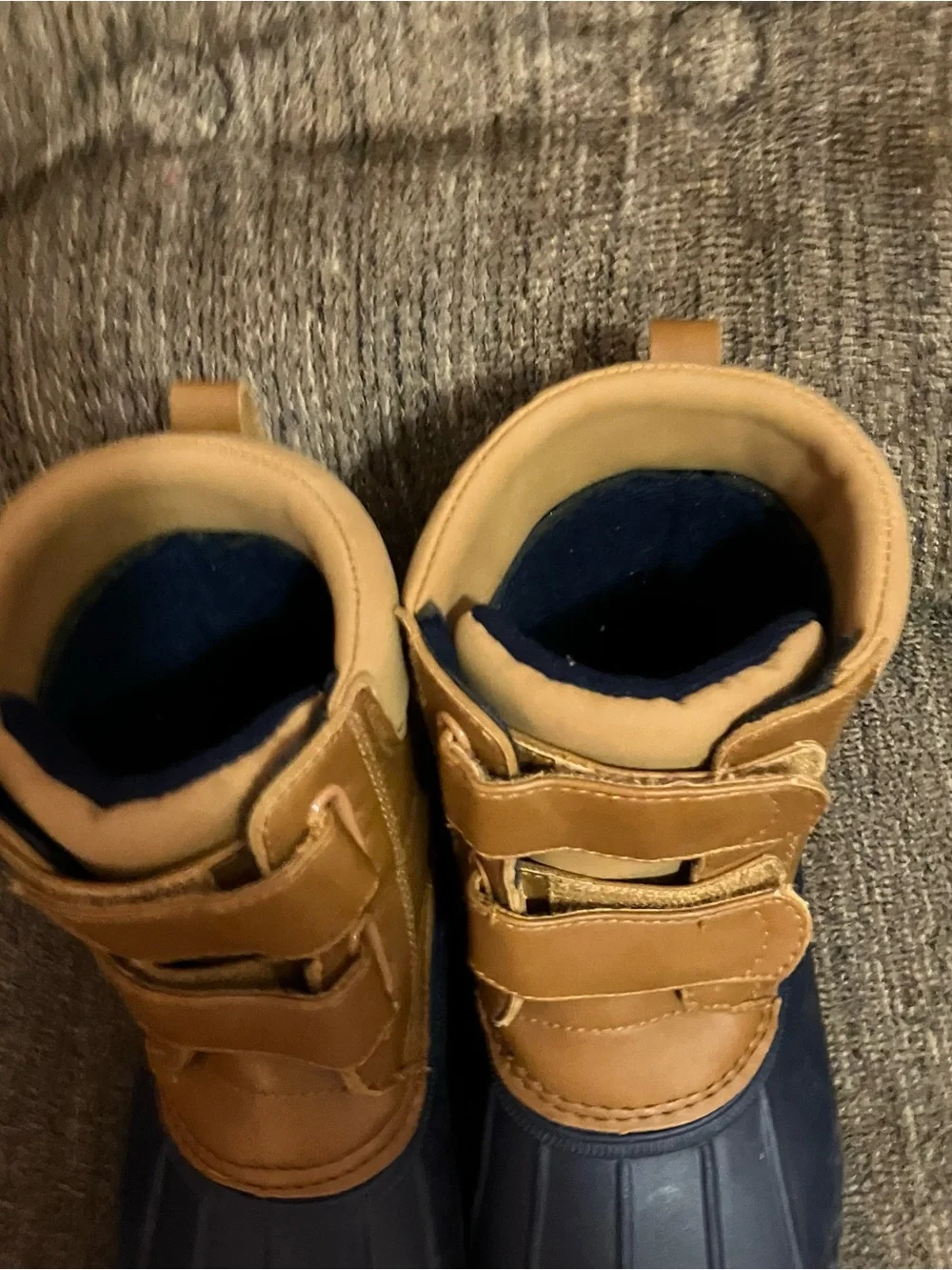 Gymboree boys aspen
