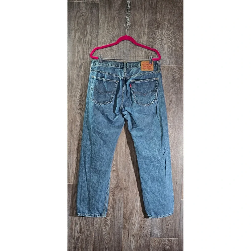 Levis men denim