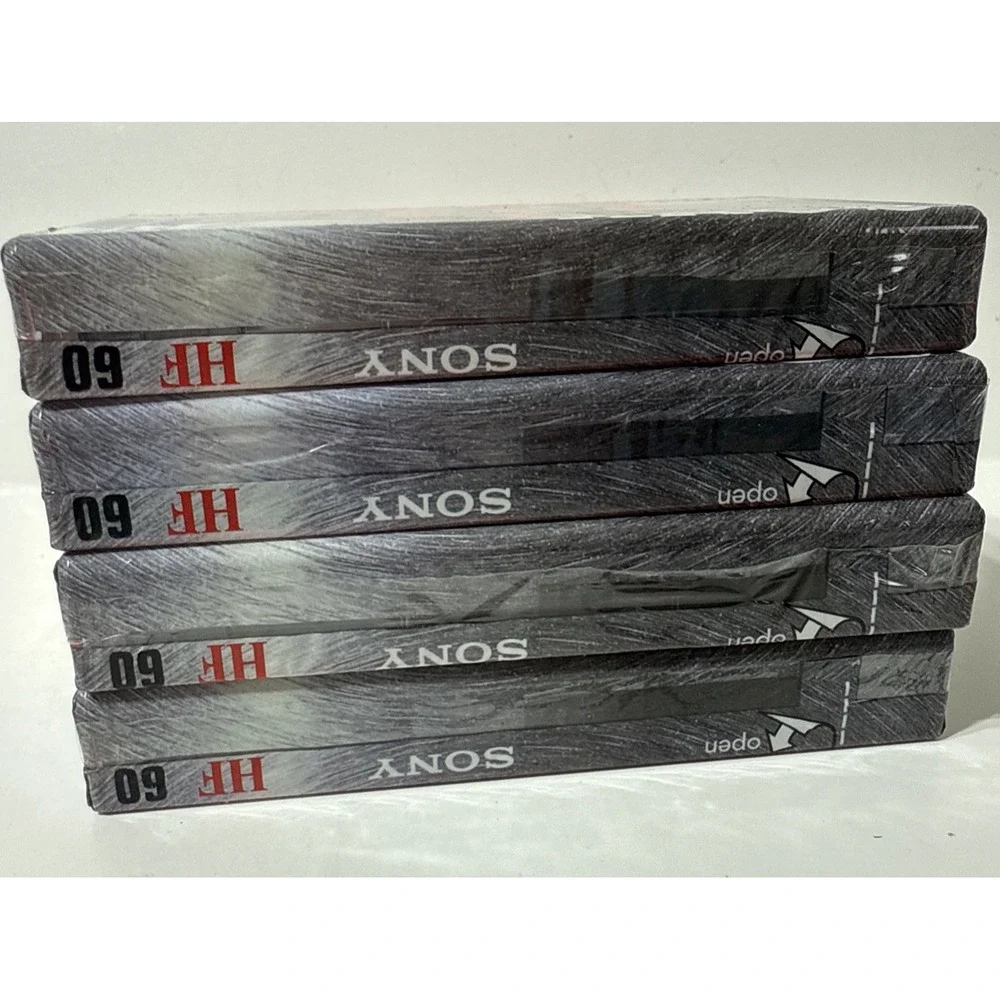 Sony new lot