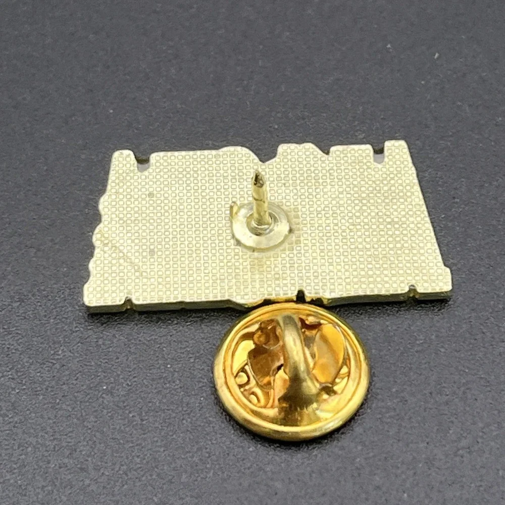 N/A pin has