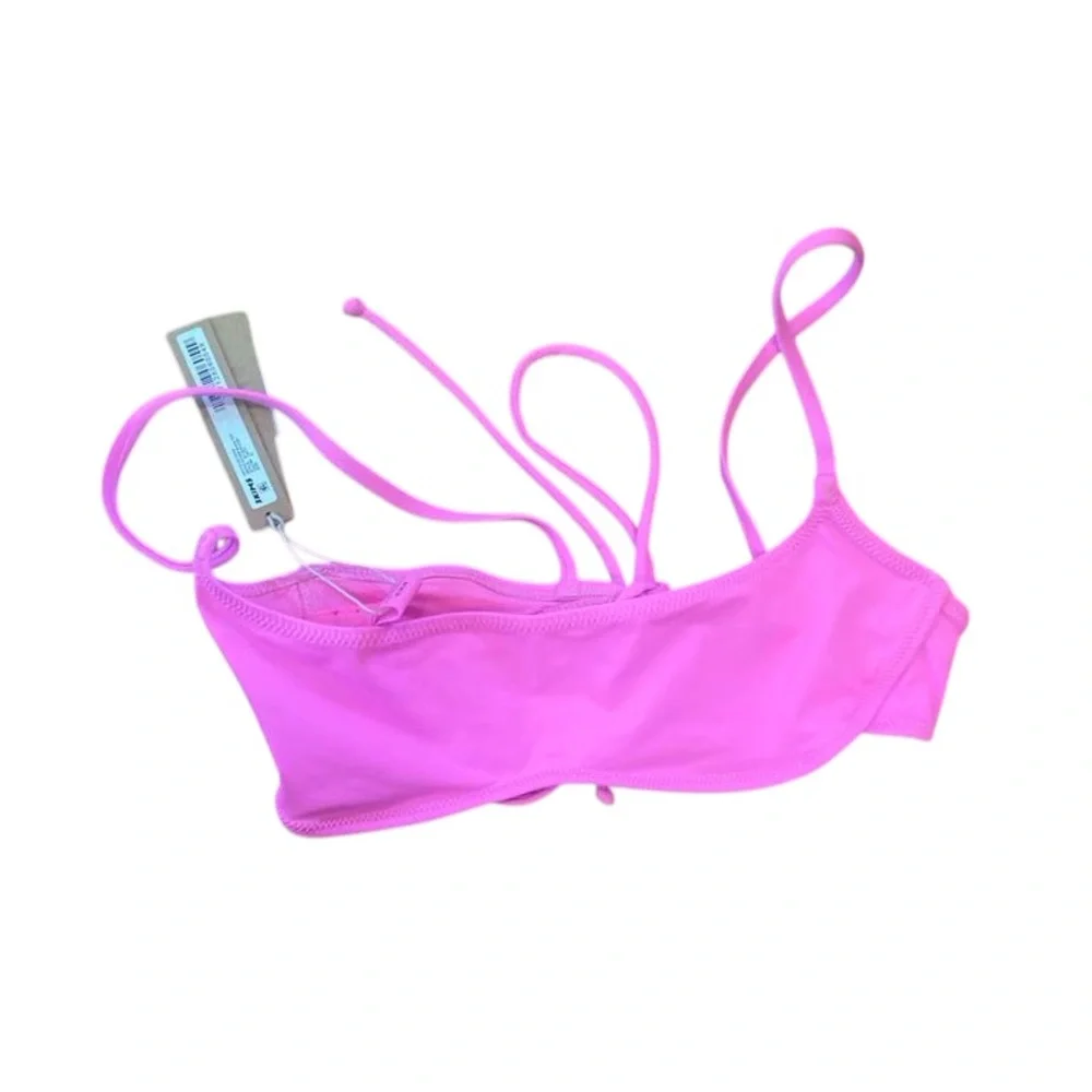 SKIMS vibrant pink