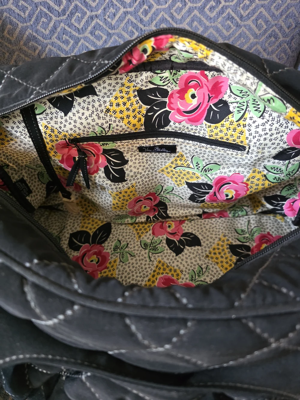 Vera Bradley classic vera