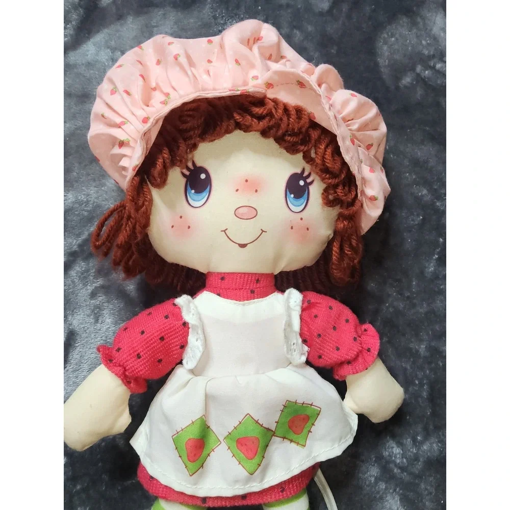 Strawberry Shortcake strawberry shortcake
