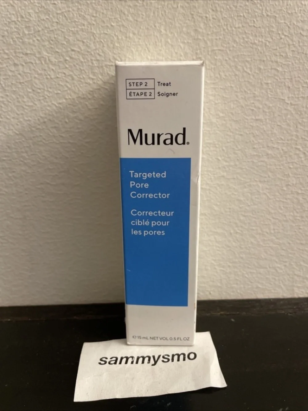 Murad targeted pore