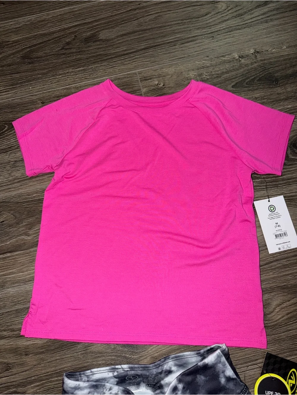 Atthletic stretchy black