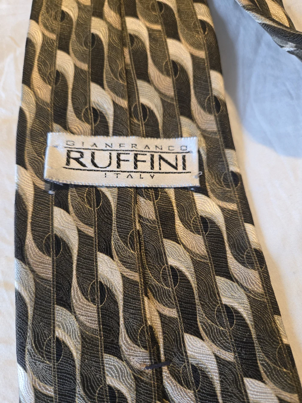 Gianfranco Ruffini excellent pre