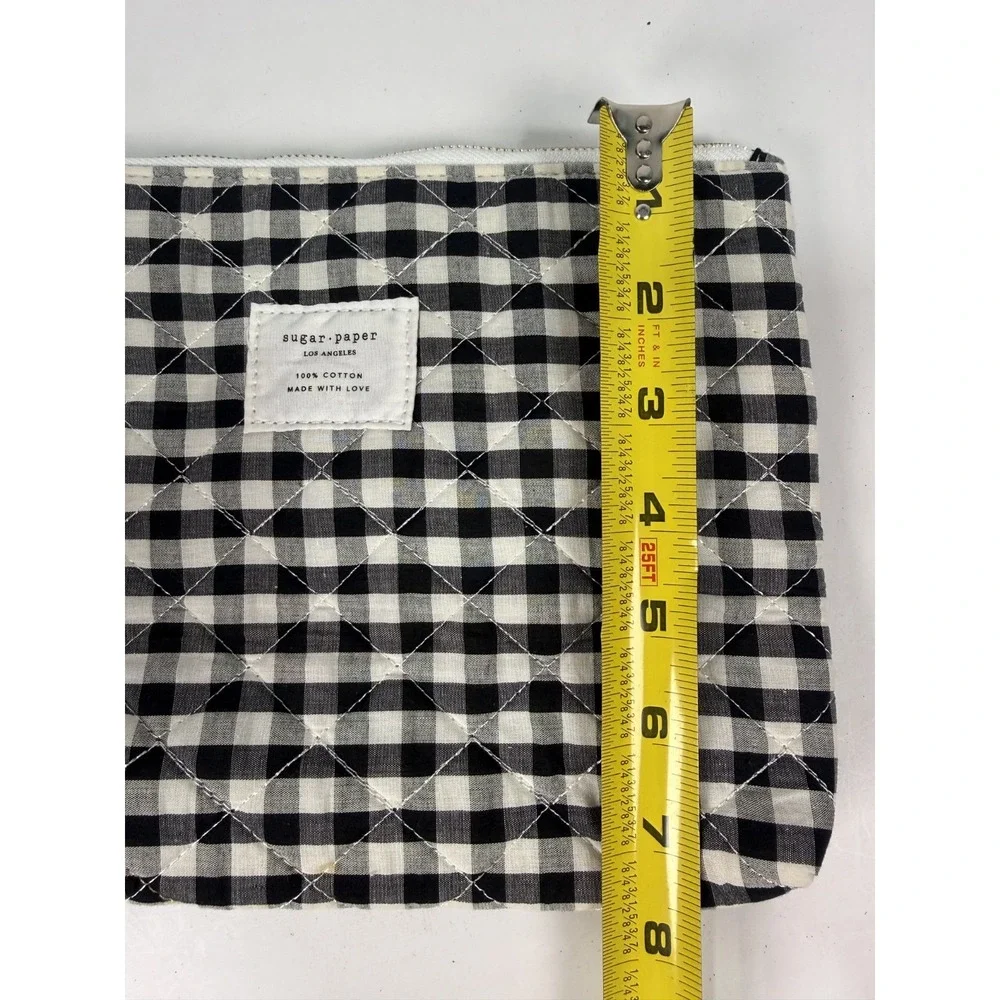 Sugar beautiful gingham