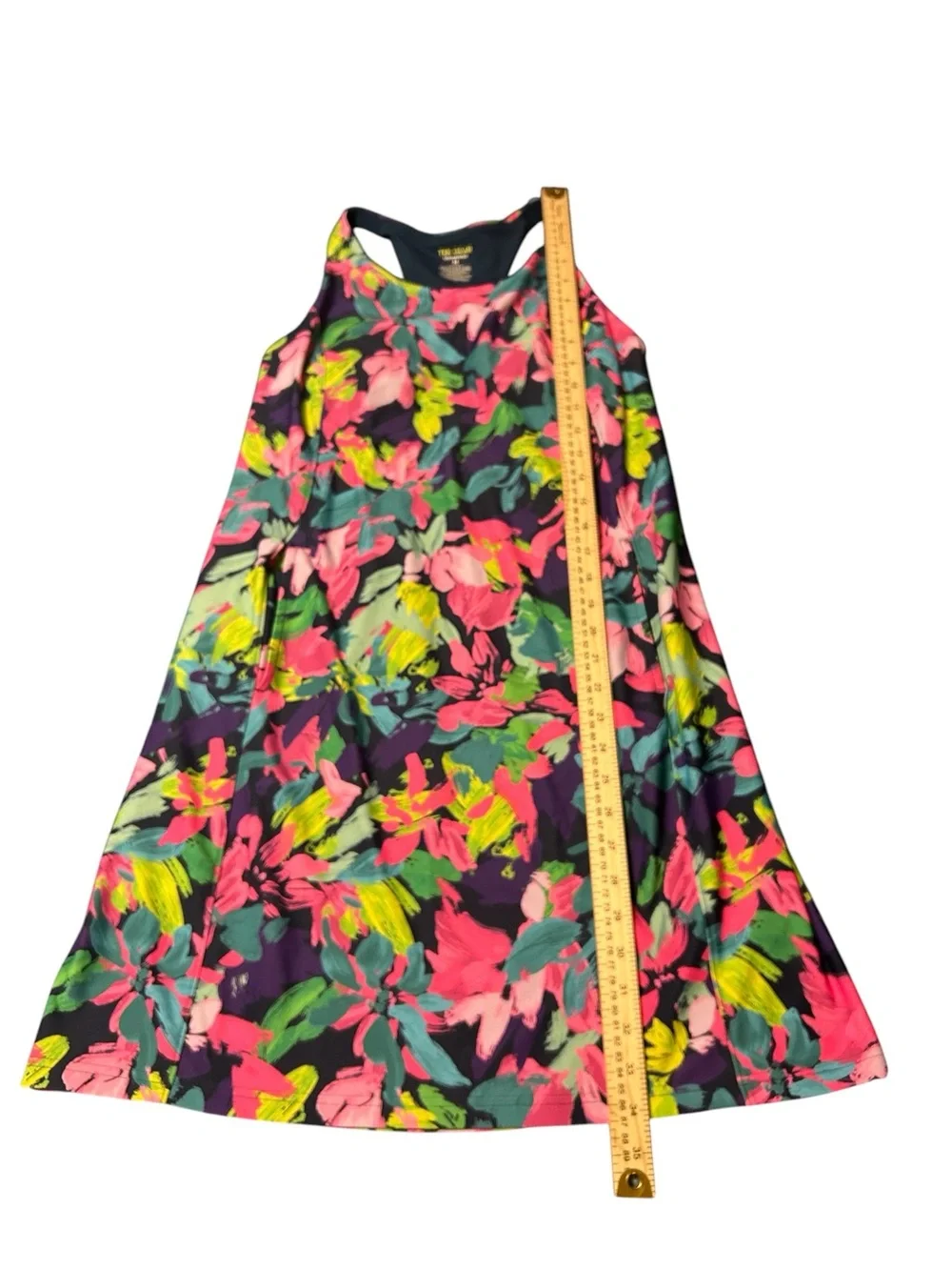 tek gear dress sleeveless