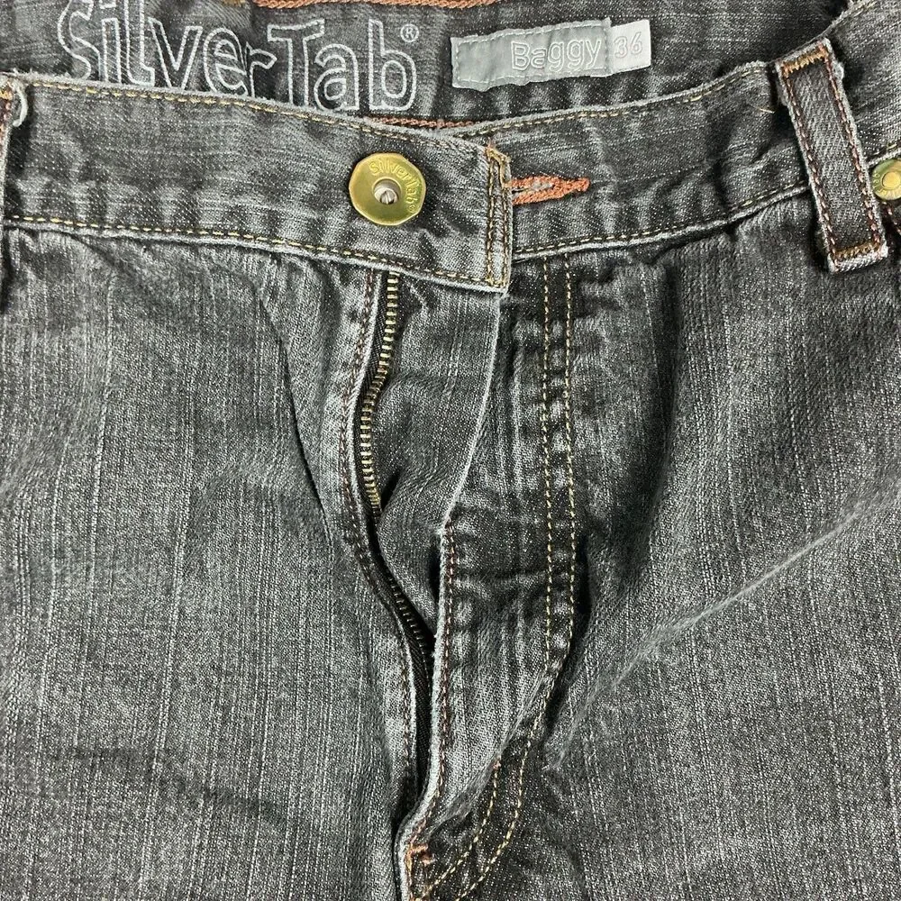 Levis levis silvertab