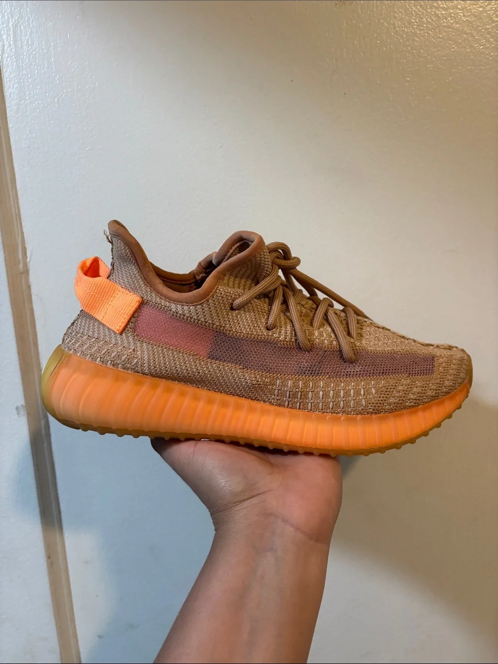 adidas knit upper